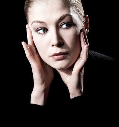 Rosamund Pike, Gaslight, 2007