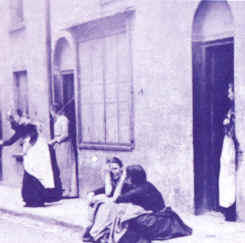 Mary Ann Street, c.1900