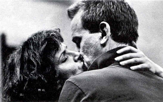 Julie Walters and Ian Charleson