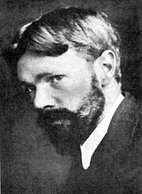 D. H. Lawrence